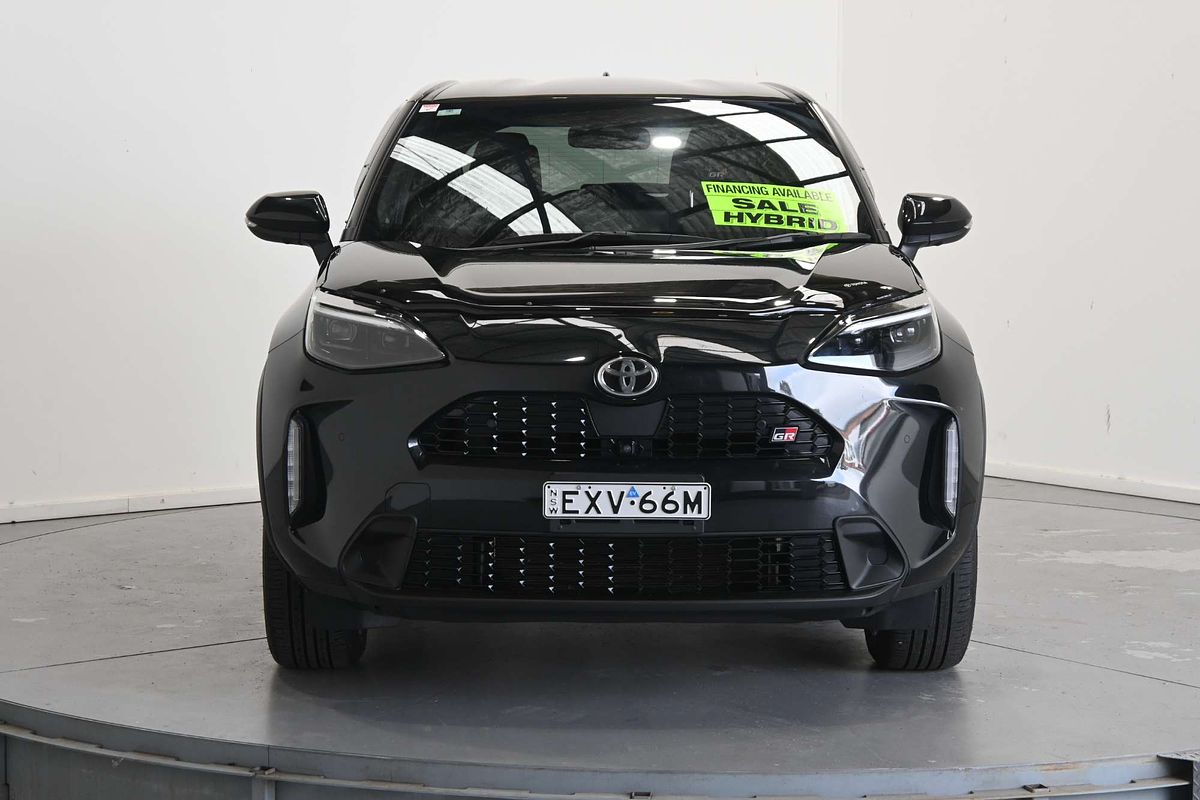 2022 Toyota Yaris Cross GR Sport MXPJ10R