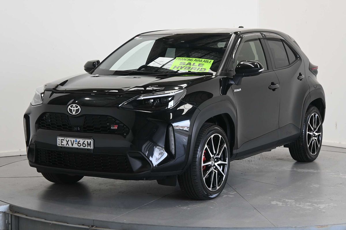 2022 Toyota Yaris Cross GR Sport MXPJ10R
