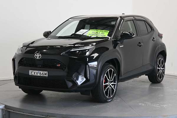 2022 Toyota Yaris Cross GR Sport MXPJ10R
