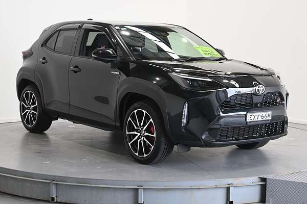 2022 Toyota Yaris Cross GR Sport MXPJ10R