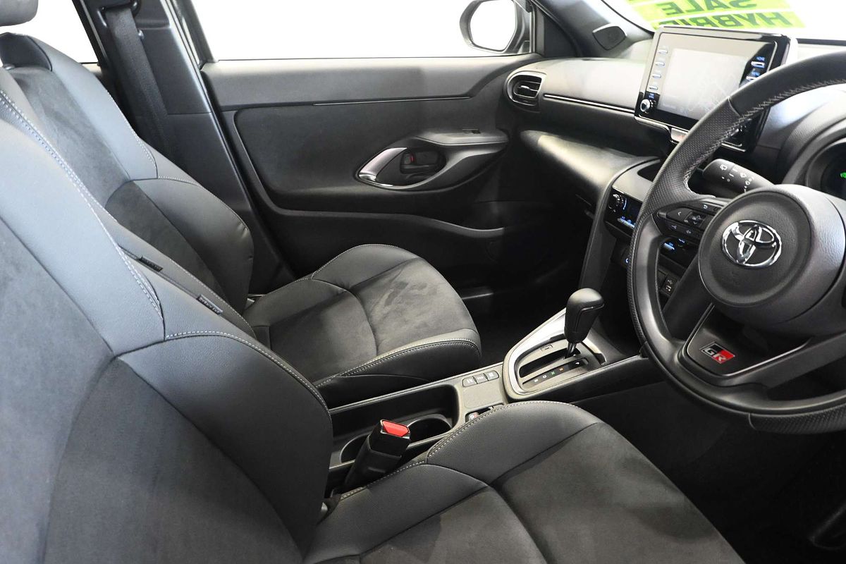 2022 Toyota Yaris Cross GR Sport MXPJ10R