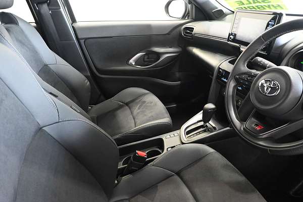 2022 Toyota Yaris Cross GR Sport MXPJ10R