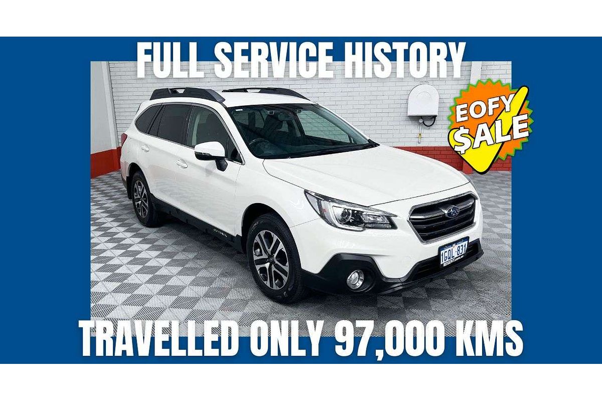 2018 Subaru Outback 2.0D 5GEN
