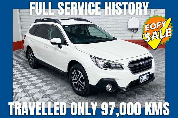 2018 Subaru Outback 2.0D 5GEN