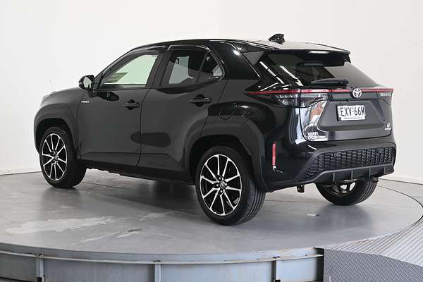 2022 Toyota Yaris Cross GR Sport MXPJ10R