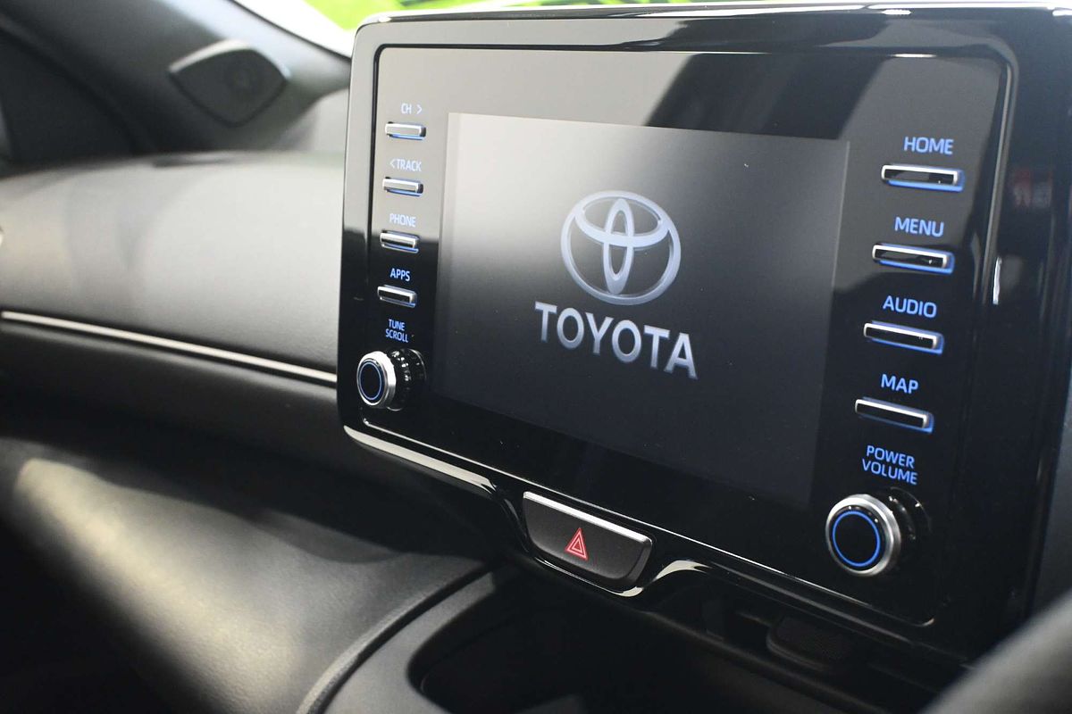 2022 Toyota Yaris Cross GR Sport MXPJ10R