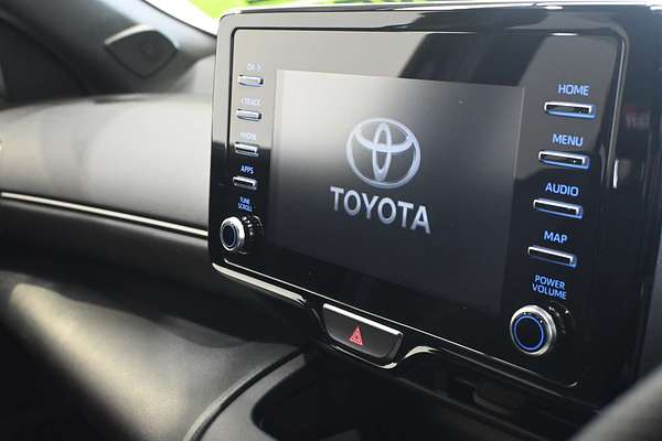 2022 Toyota Yaris Cross GR Sport MXPJ10R
