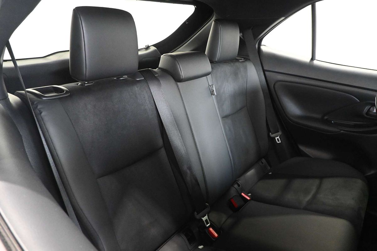 2022 Toyota Yaris Cross GR Sport MXPJ10R