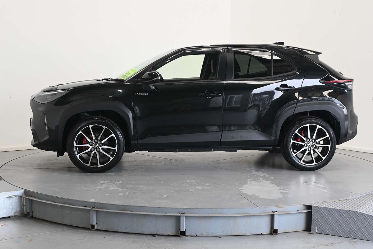 2022 Toyota Yaris Cross GR Sport MXPJ10R