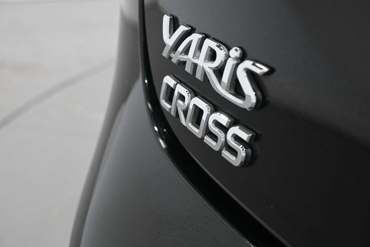 2022 Toyota Yaris Cross GR Sport MXPJ10R
