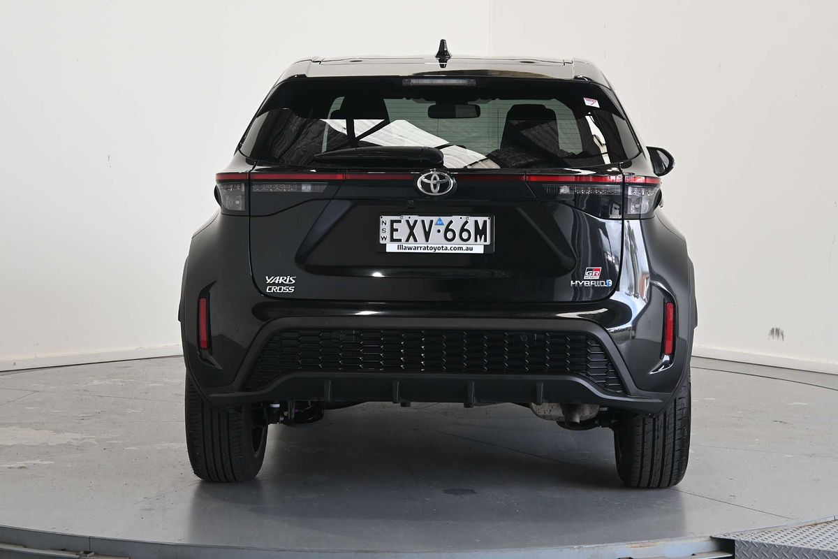 2022 Toyota Yaris Cross GR Sport MXPJ10R