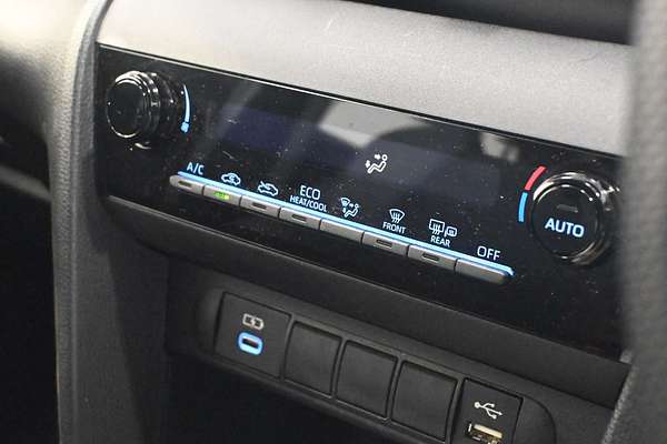 2022 Toyota Yaris Cross GR Sport MXPJ10R