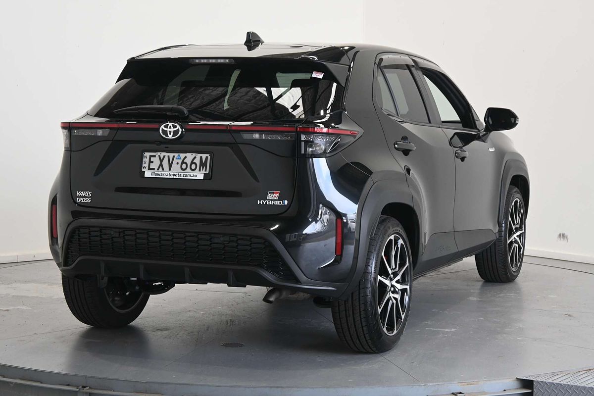 2022 Toyota Yaris Cross GR Sport MXPJ10R