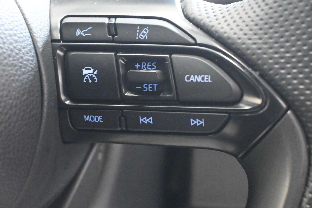 2022 Toyota Yaris Cross GR Sport MXPJ10R