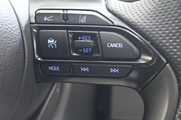 2022 Toyota Yaris Cross GR Sport MXPJ10R