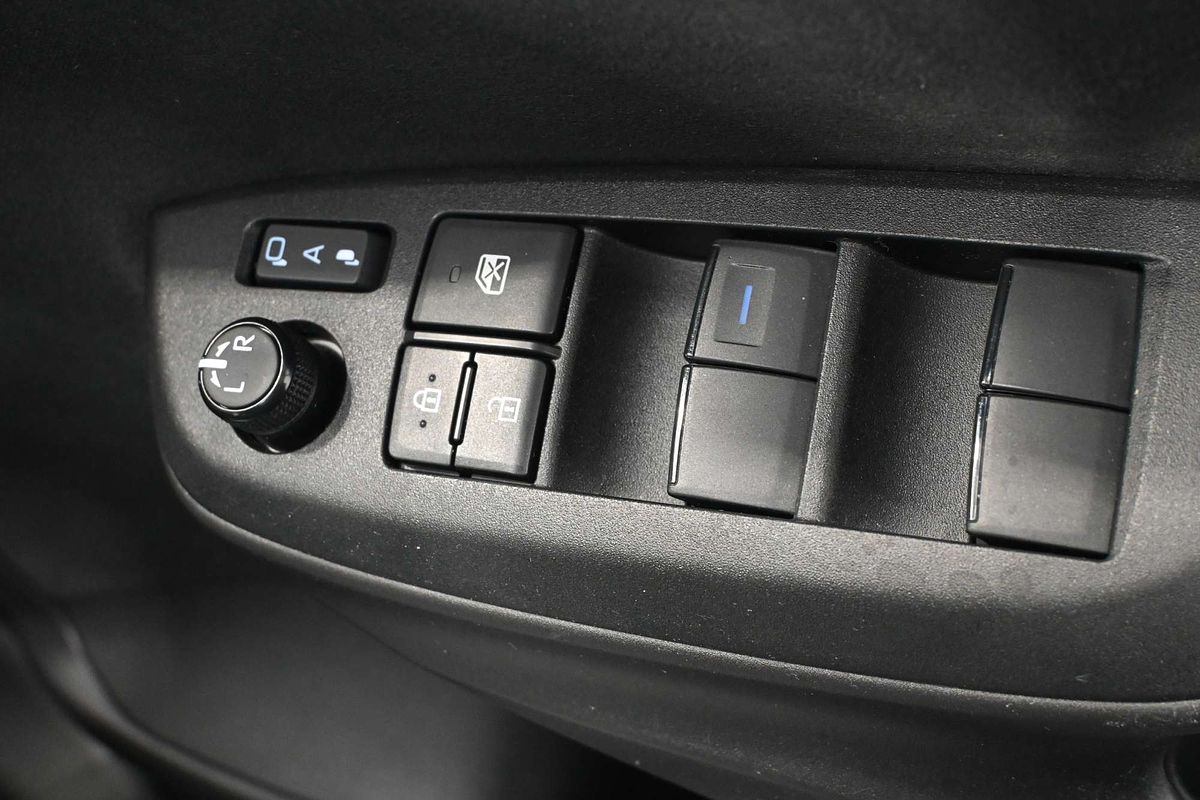 2022 Toyota Yaris Cross GR Sport MXPJ10R