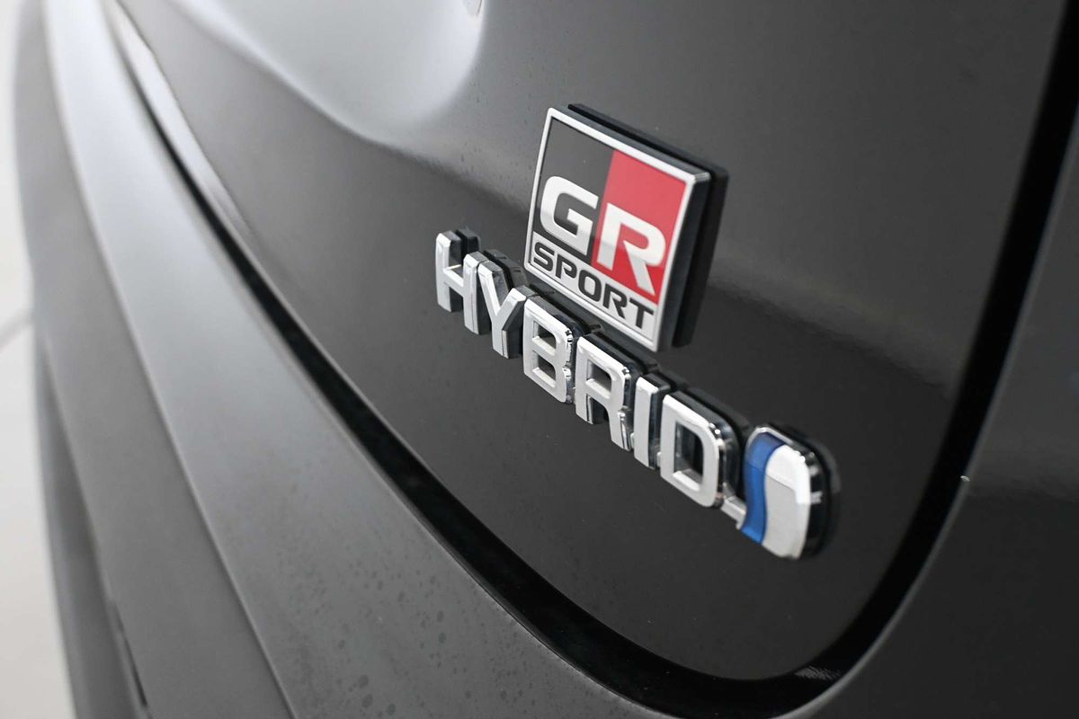 2022 Toyota Yaris Cross GR Sport MXPJ10R