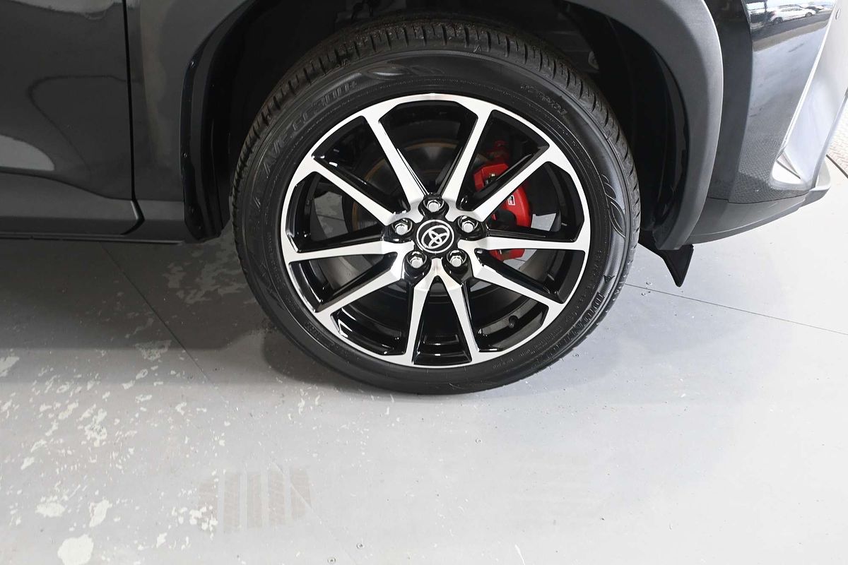 2022 Toyota Yaris Cross GR Sport MXPJ10R
