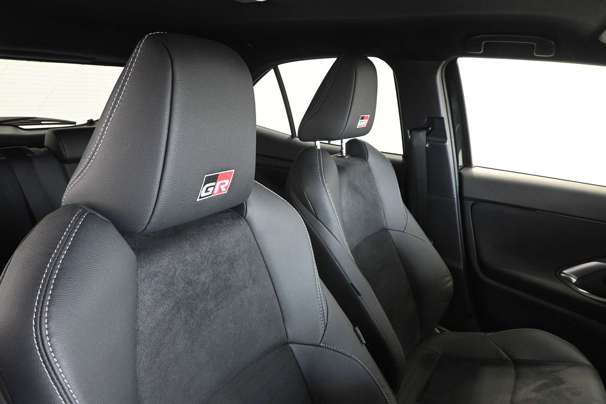 2022 Toyota Yaris Cross GR Sport MXPJ10R