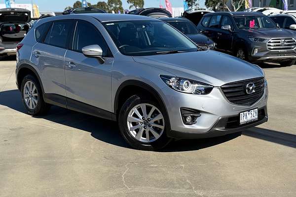 2015 Mazda CX-5 Maxx Sport KE Series 2