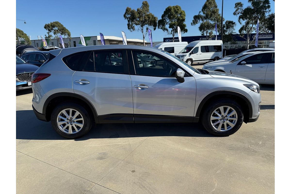 2015 Mazda CX-5 Maxx Sport KE Series 2