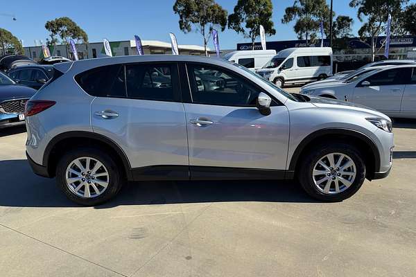 2015 Mazda CX-5 Maxx Sport KE Series 2