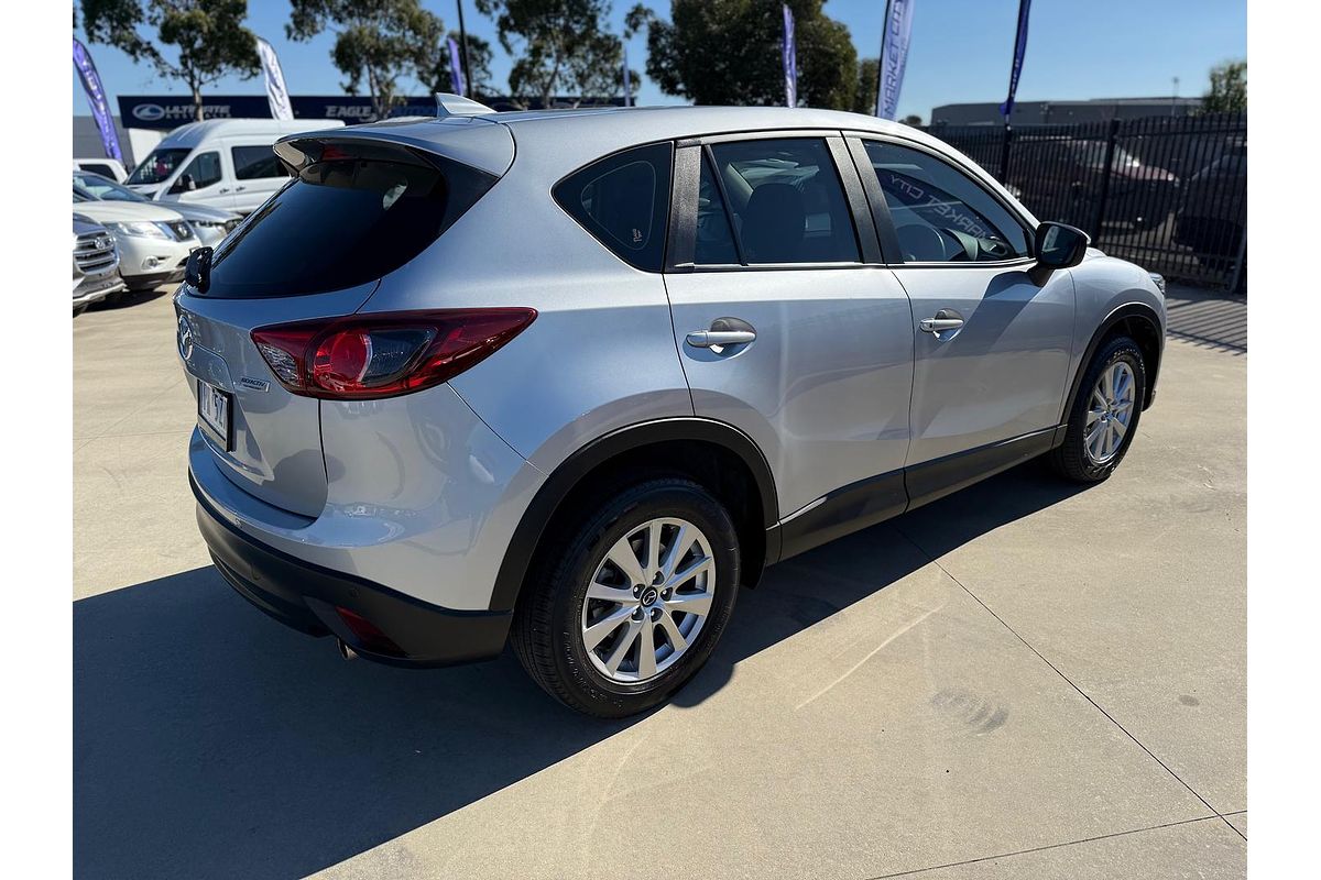 2015 Mazda CX-5 Maxx Sport KE Series 2