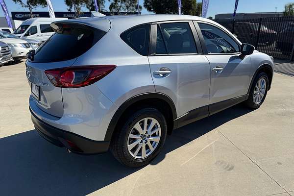 2015 Mazda CX-5 Maxx Sport KE Series 2