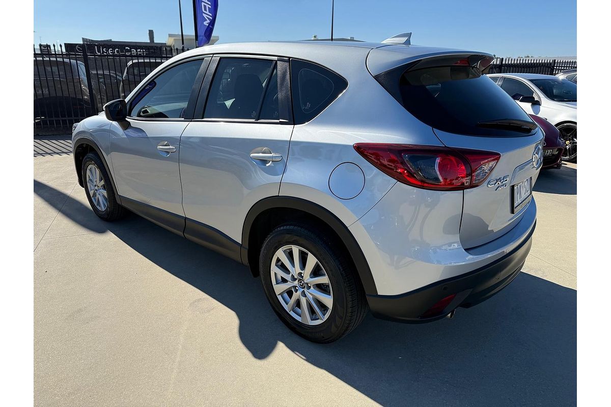 2015 Mazda CX-5 Maxx Sport KE Series 2