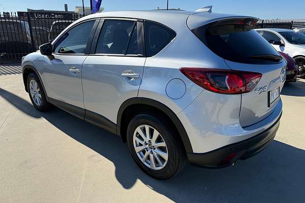 2015 Mazda CX-5 Maxx Sport KE Series 2