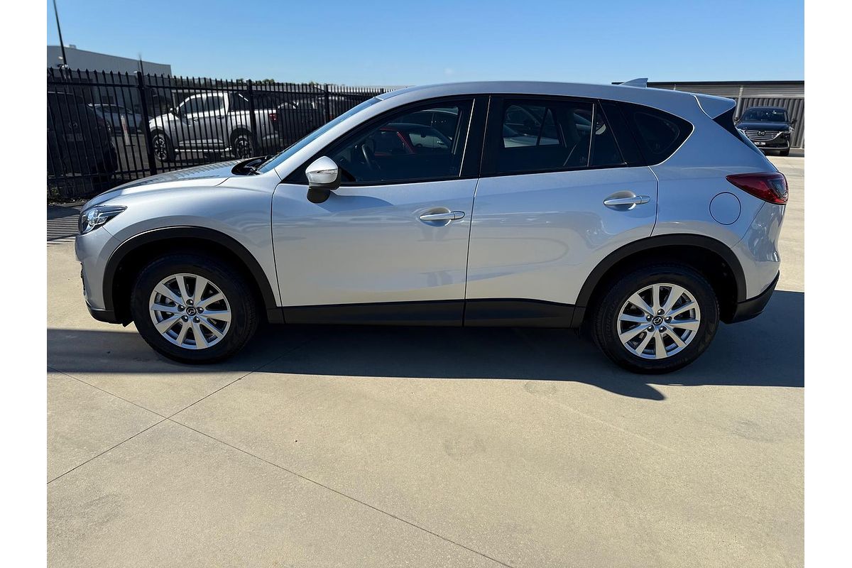 2015 Mazda CX-5 Maxx Sport KE Series 2