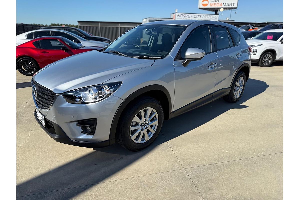 2015 Mazda CX-5 Maxx Sport KE Series 2