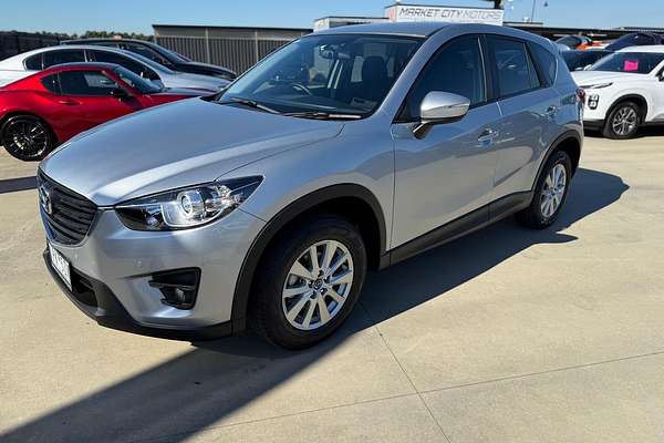 2015 Mazda CX-5 Maxx Sport KE Series 2