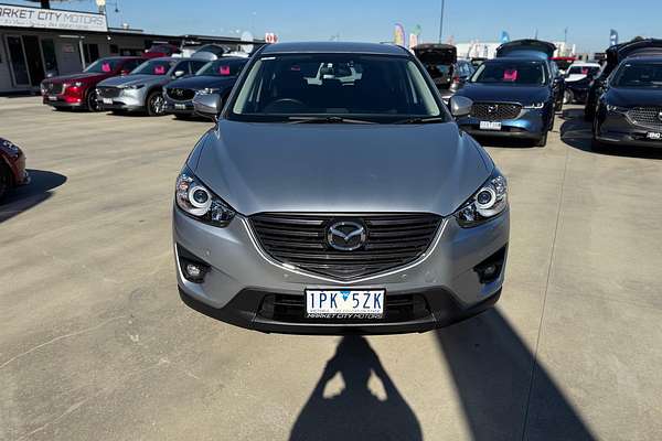 2015 Mazda CX-5 Maxx Sport KE Series 2