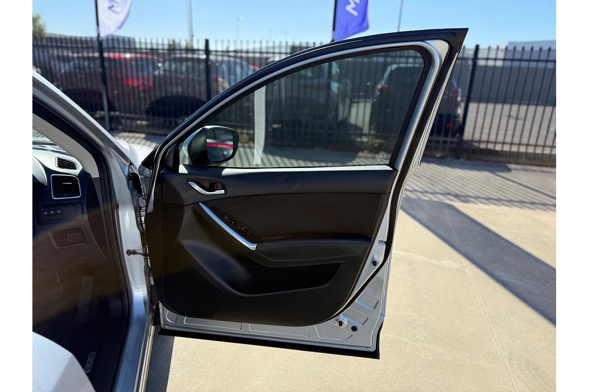 2015 Mazda CX-5 Maxx Sport KE Series 2