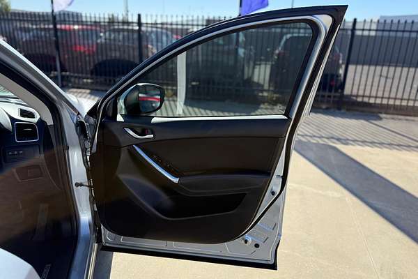2015 Mazda CX-5 Maxx Sport KE Series 2