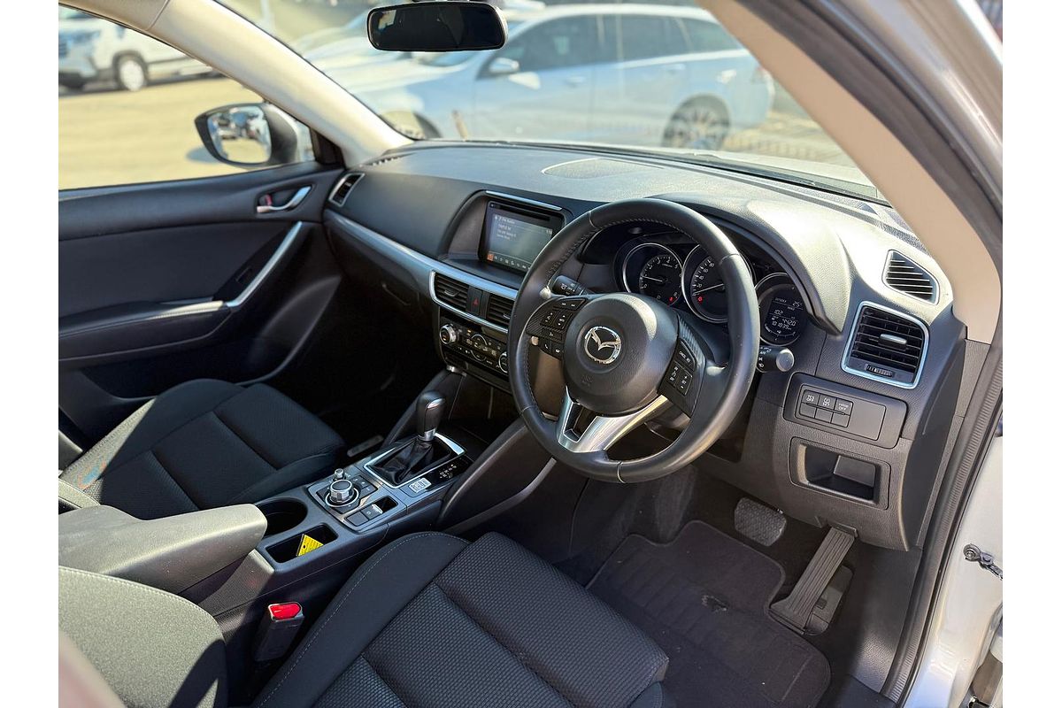 2015 Mazda CX-5 Maxx Sport KE Series 2