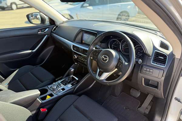 2015 Mazda CX-5 Maxx Sport KE Series 2