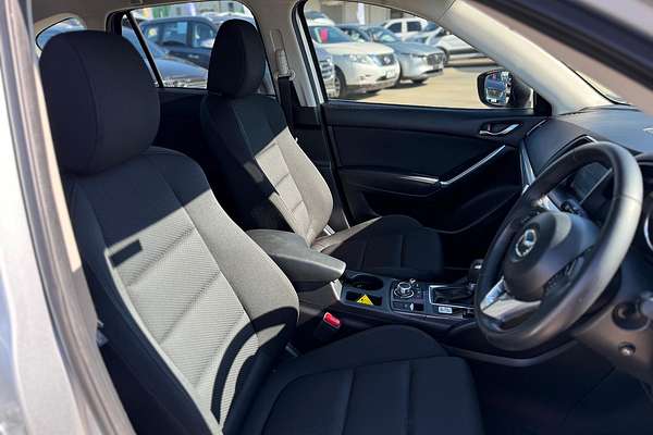 2015 Mazda CX-5 Maxx Sport KE Series 2
