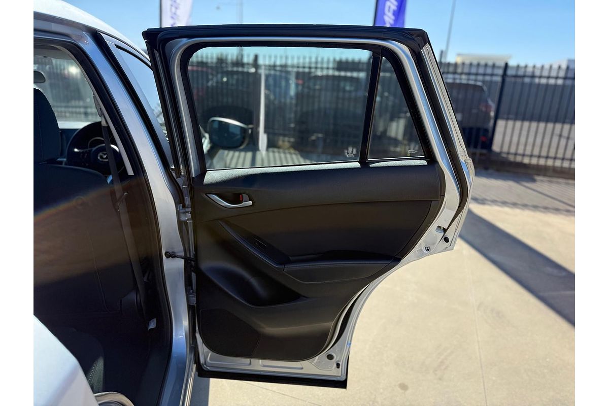 2015 Mazda CX-5 Maxx Sport KE Series 2