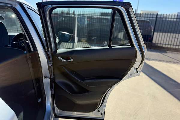 2015 Mazda CX-5 Maxx Sport KE Series 2