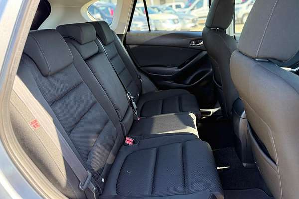 2015 Mazda CX-5 Maxx Sport KE Series 2