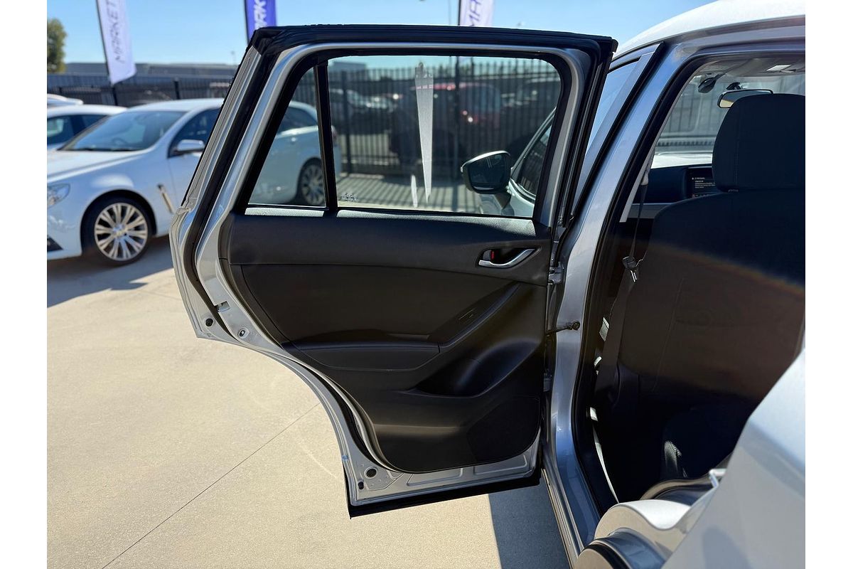 2015 Mazda CX-5 Maxx Sport KE Series 2