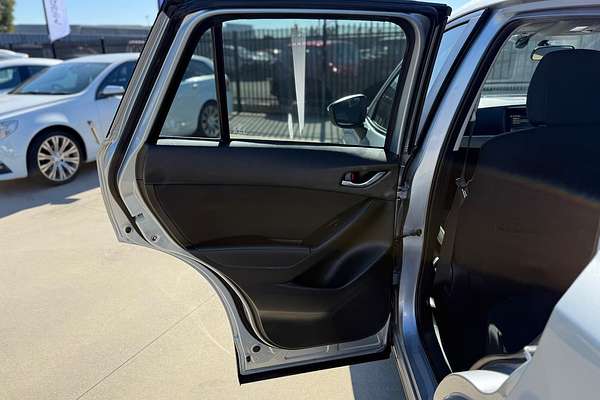 2015 Mazda CX-5 Maxx Sport KE Series 2