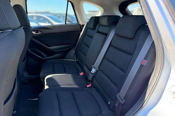 2015 Mazda CX-5 Maxx Sport KE Series 2