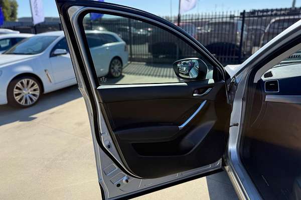 2015 Mazda CX-5 Maxx Sport KE Series 2