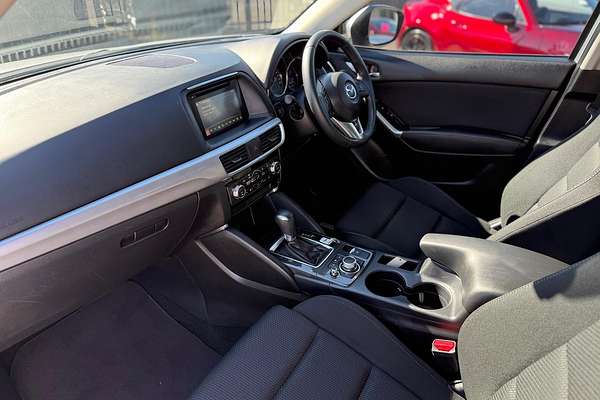 2015 Mazda CX-5 Maxx Sport KE Series 2
