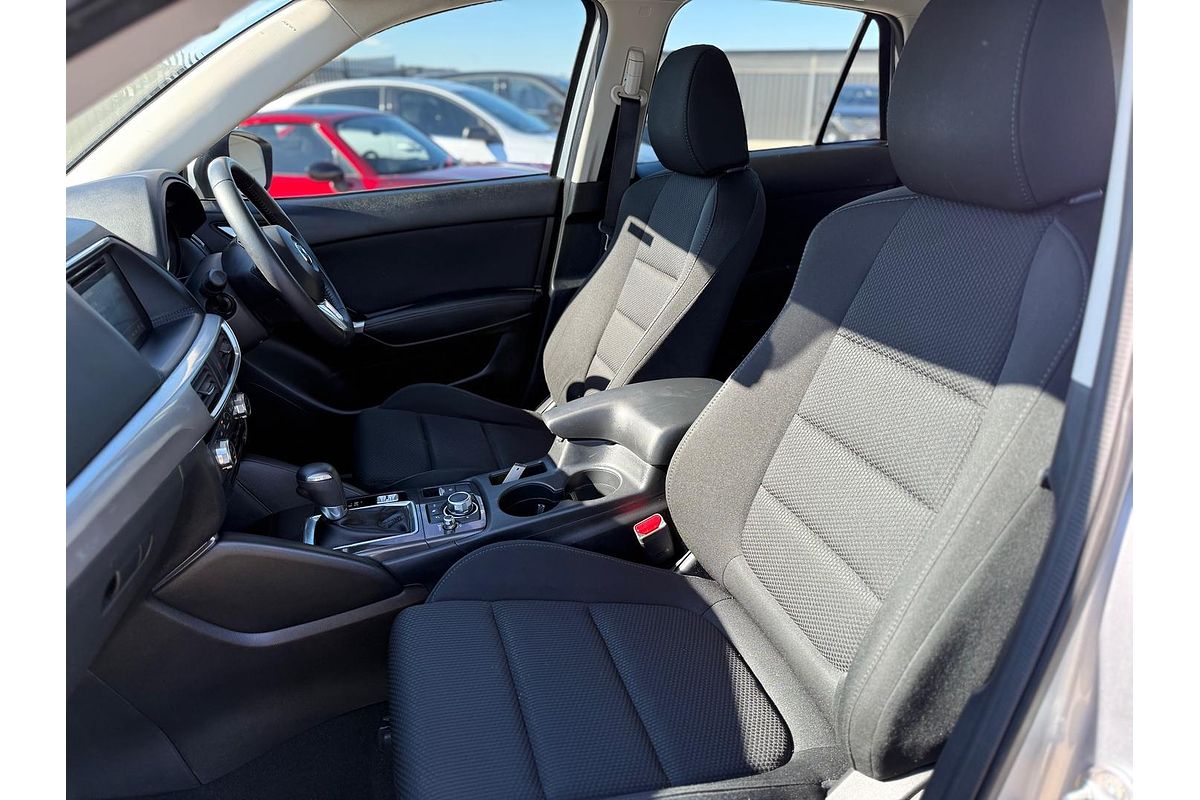 2015 Mazda CX-5 Maxx Sport KE Series 2