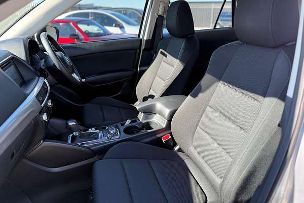 2015 Mazda CX-5 Maxx Sport KE Series 2