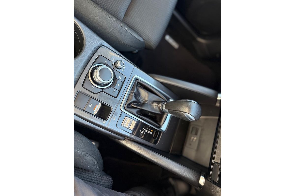 2015 Mazda CX-5 Maxx Sport KE Series 2